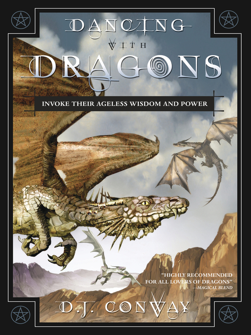 Title details for Dancing with Dragons by D.J. Conway - Available